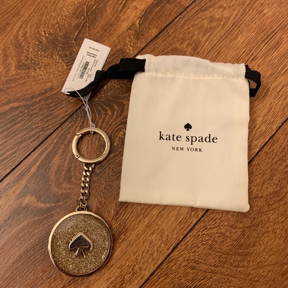 kate spade key chain